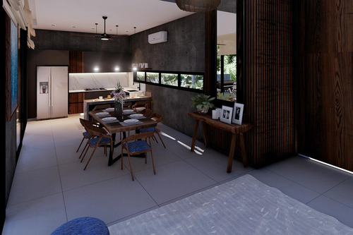 Casa Con Financiamiento Directo Hasta 20 Años Con Desarrollador En Tulum (1456)