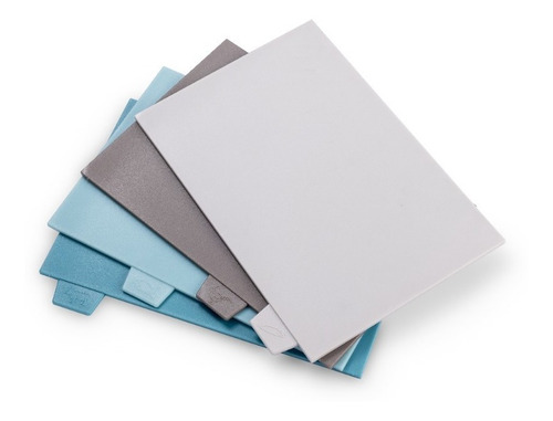 Tablas Para Picar Con Base Y Colores Indicadores, 4 Piezas L&C HOME