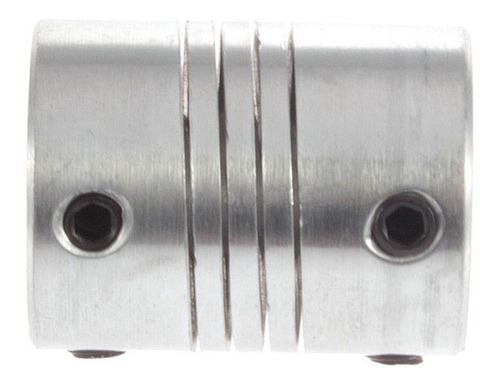 Acople Flexible 5mmx8mm Cnc Motor Acoplador 5 X 8 Mm Arduino