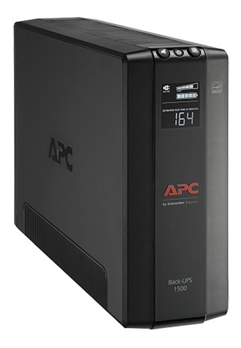 Apc Back Ups Pro Bx1500m-lm60 Compact Tower 1500va Avr 