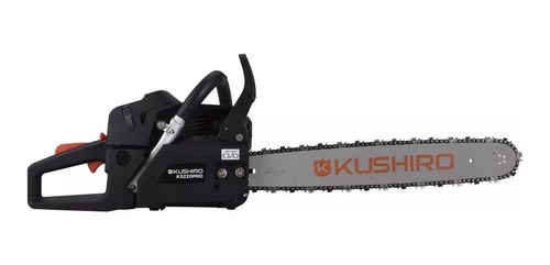 Imagen 2 de 4 de Motosierra a nafta Kushiro Pro 52cc K5220 2.2kW