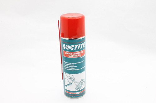 Limpiacontacto Electricos Aerosol Loctite Sf 7647