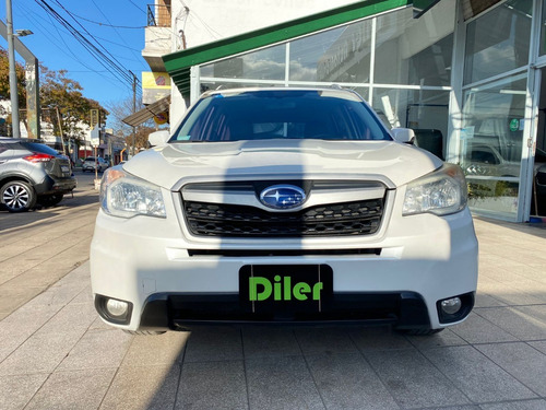 Imagen 3 de 15 de Subaru Forester 2.5 Awd Cvt Si Driver Diynamic 2013 46655831
