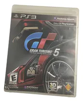 Comprar Gran Turismo 5 The Real Driving Simulator Para Ps3 - Fisico