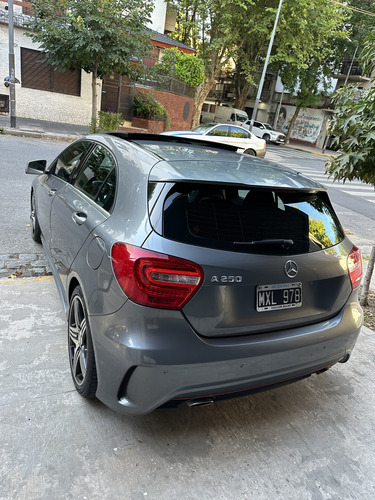 Mercedes-Benz Clase A 2.0 A 250 At Sport B.efficiency
