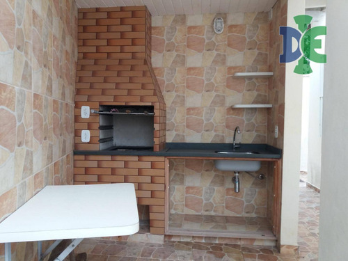 Casa Com 3 Dormitórios À Venda, 165 M² Por R$ 440.000,00 - Cidade Jardim - Jacareí/sp - Ca0676