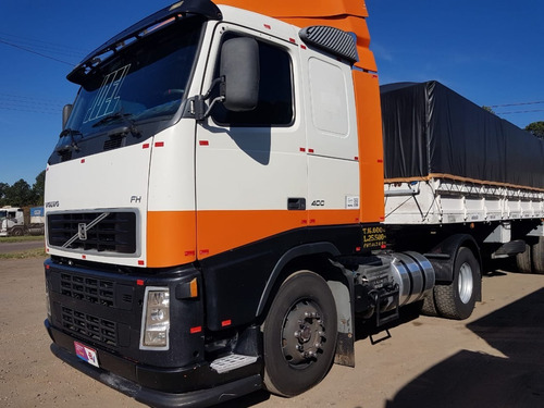 Imagem 2 de 15 de Fh 400 4x2