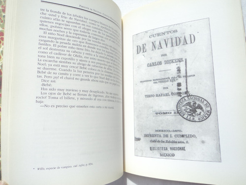 Presente De Navidad. Cuentos Mexicanos Del Siglo 19. Libro