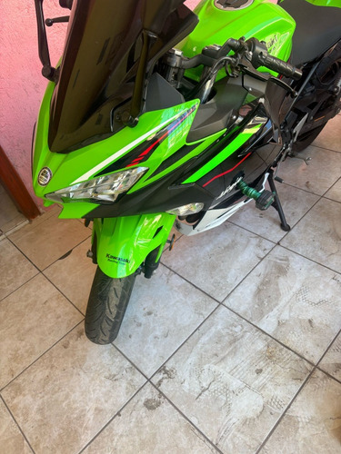 Kawasaki Ninja 400 Edición Especial