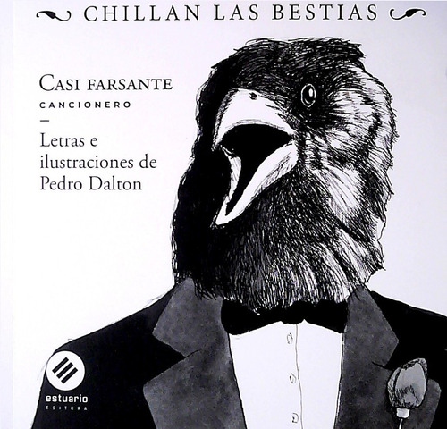 Casi Farsante Cancionero.. - Pedro Dalton