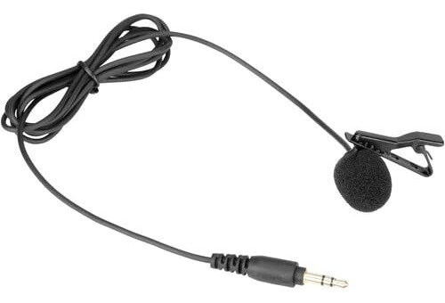 Saramonic Lavalier De 3,5 Mm Con Cable De 1,25 M (4,1 Pie...