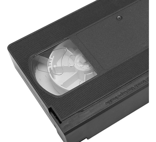 Cabezal Limpiador De Reproductor Vcr Vhs, Reutilizable, Limp