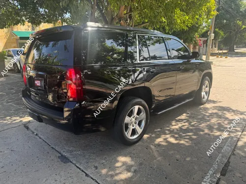 Chevrolet Tahoe Modelo 2020