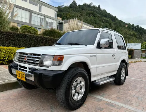 Mitsubishi Montero Hard Top 3.0 2012