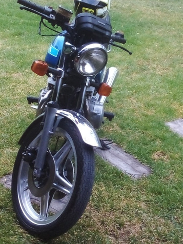 Imagen 6 de 8 de Honda Cbn 400 81