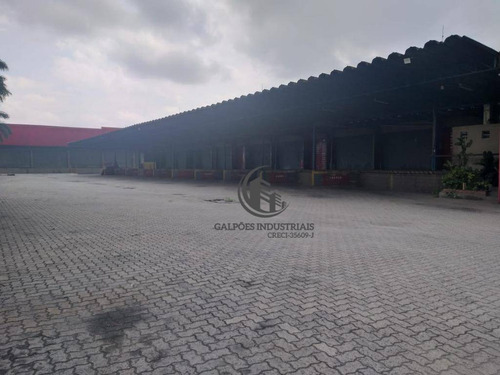 Imagem 3 de 22 de Galpão, 8650 M² - Venda Por R$ 25.000.000,00 Ou Aluguel Por R$ 160.000,00/mês - Jardim Santo Afonso - Guarulhos/sp - Ga0564