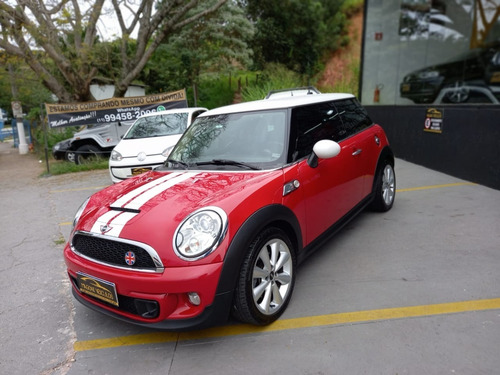 Imagem 2 de 14 de Mini Cooper S