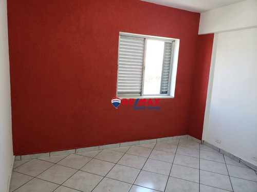 Imagem 11 de 13 de Apartamento Com 2 Dormitórios À Venda, 88 M² Por R$ 260.000,00 - Praia Das Pitangueiras - Guarujá/sp - Ap3529