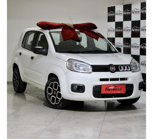 Fiat Uno 1.0 EVO ATTRACTIVE 8V FLEX 4P MANUAL