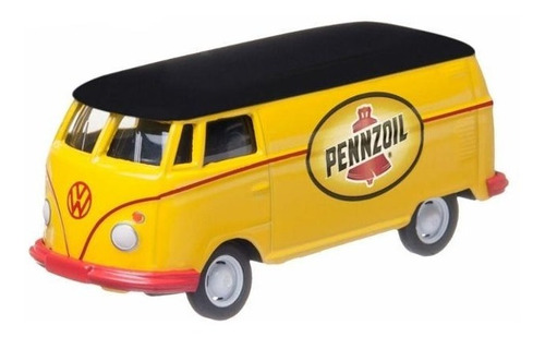 Combi Panel Penzoil By Greenlight # 96090   1/64