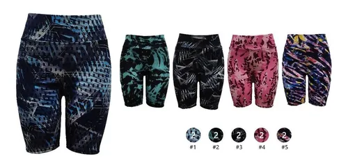 Lote 5 Shorts Modelos Surtidos Marca Jera Deportivo Env o gratis