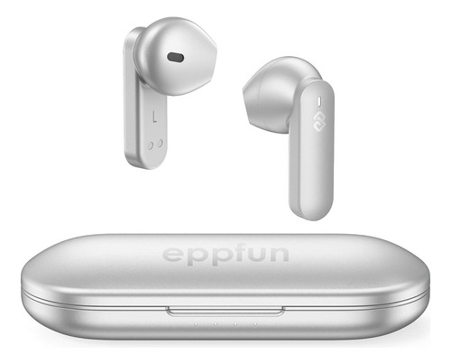 Eppfun Auriculares Inalmbricos Verdaderos, Auriculares Intra