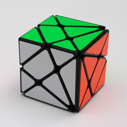 Cubo Mágico Axis Qiyi 3x3