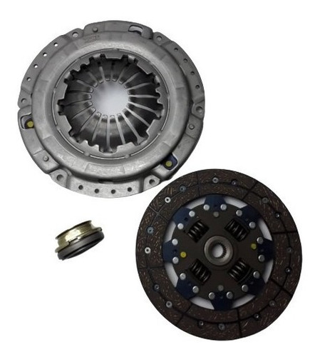 Imagen 2 de 2 de Kit Clutch Aveo 1.6 Lanos 98-99 Nubira Plato Disco Collarin