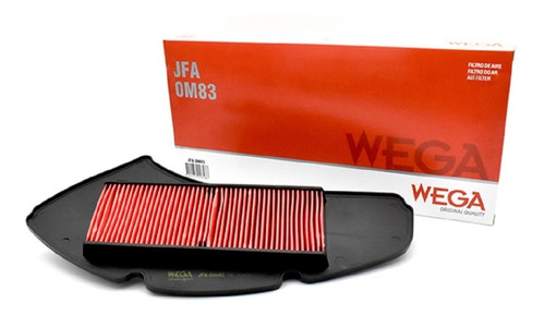 Filtro Aire Yamaha Nmax 155 2017-2022 Wega Brasil