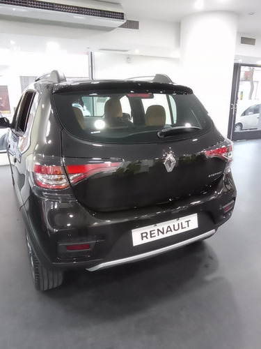 Imagen 12 de 25 de Renault Sandero Life 1.6 Cadenero Entrega Ya Financio J