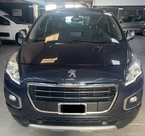 Peugeot 3008 2.0 Feline Hdi 163cv Tiptronic