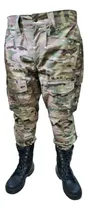 Comprar Pantalon Tactico Cargo Rip Stop Multicam Uca Gen4 Elastizado