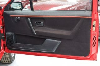 1990 Vw Santana Sport