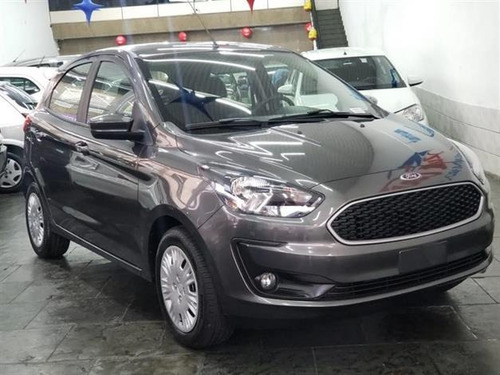 Ford Ka 1.0 Se Flex Aplicativo Uber 2020 0km