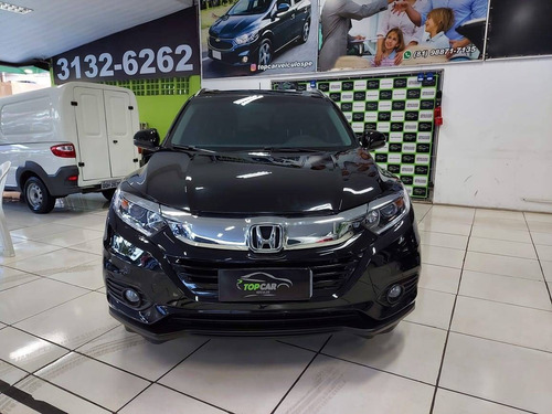 Honda Hr-v 1.8 16v Flex Exl 4p Automático