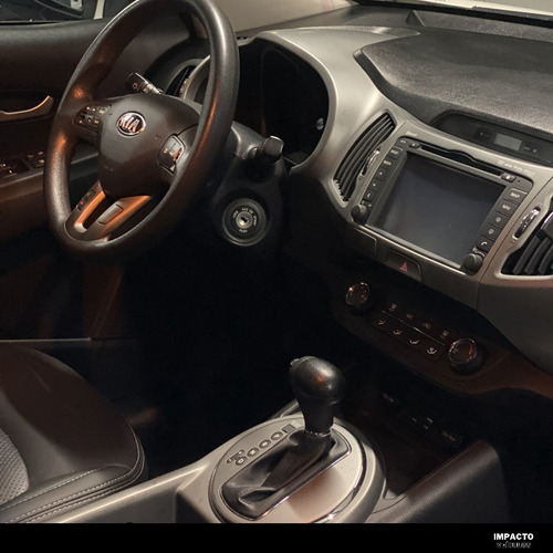 Imagem 7 de 7 de Kia Sportage 2.0 16v 4p Lx Flex Automático