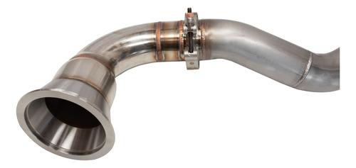Downpipe Porsche Panamera 4 Hybrid 2.9 V6