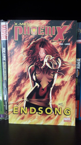 X-men: Phoenix Endsong (Usado)