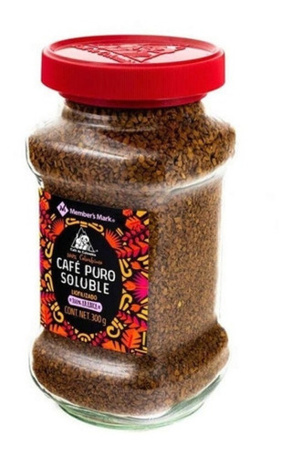 Imagen 1 de 2 de Café Soluble Members Mark Clasico 300g Juan Valdez