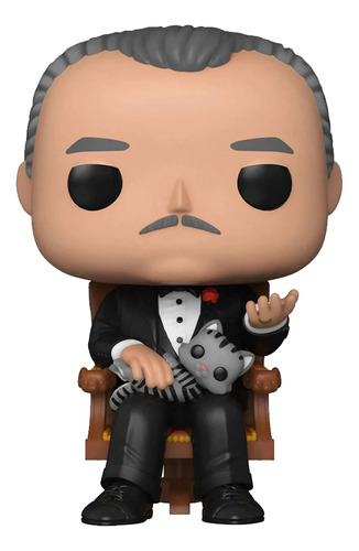 Vito Corleone - El Padrino 50 Aniversario Por Funko Pop!