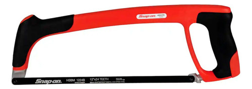Sierra Para Metales Bimolde Snapon Con Mango Agarre Suave