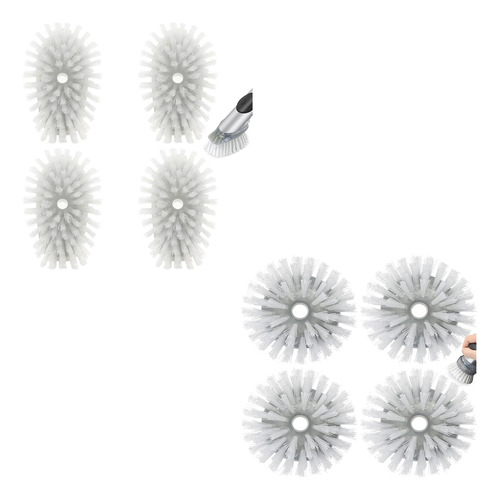 Recambios De Cepillo Para Cepillo De Platos Oxo