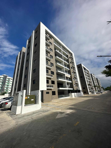 Se Vende Apartamento En Residencial Ciprés Santiago