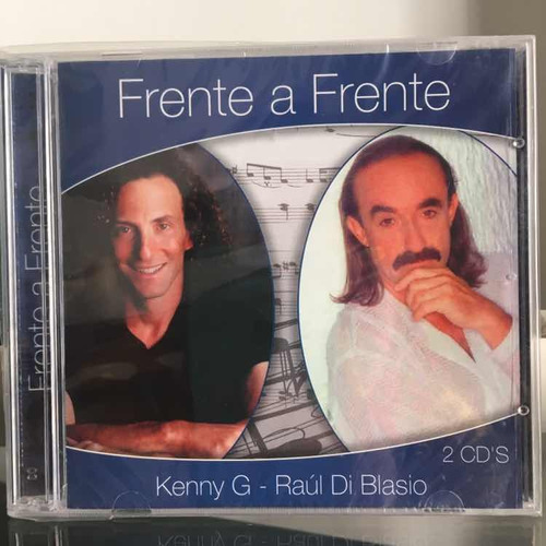 Frente A Frente - Kenny G Y Raúl Di Blasio