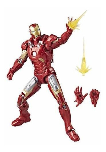 Avengers Iron Man Mark Vii