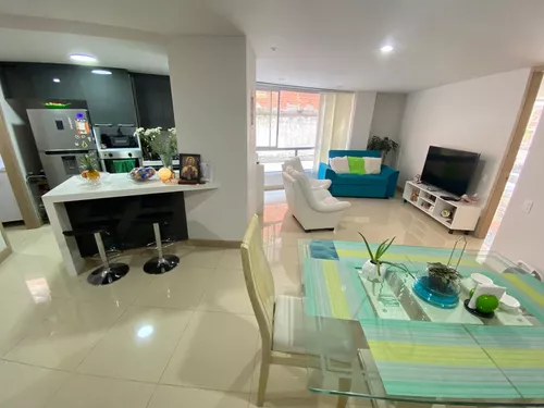 Venta De Apartaestudio En La Arboleda, Oeste De Cali, 9595.