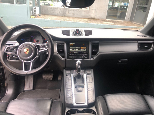 Porsche Macan S - Porsche Argentina