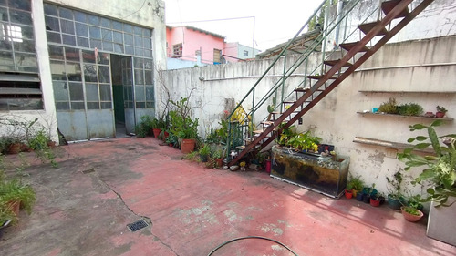 Vta Casa Mas 2 Dptos Mas Galpon Garage Ballester