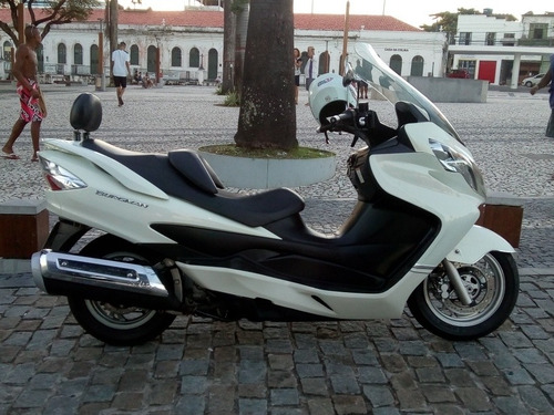 Imagem 6 de 7 de Suzuki Burgman