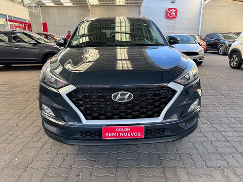 2019 Hyundai Tucson 2.0 Auto Plus
